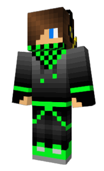 Minecraft скин по нику CtYh