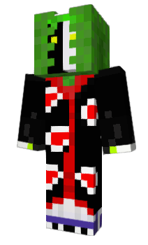Minecraft скин по нику PaNda157