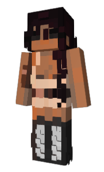 Minecraft скин по нику VICTORIANEXTDOOR