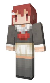 Minecraft скін по ніку akeyama