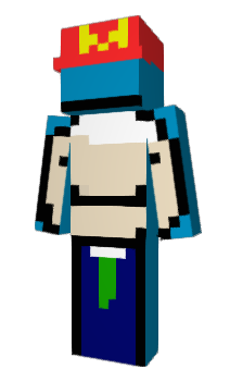 Minecraft skin librl