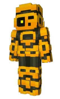 Minecraft скин по нику Dan_Sher