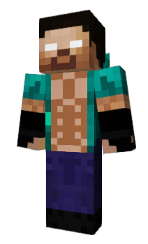 Minecraft skin Maxi3