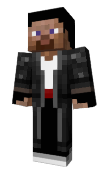 Minecraft skin PsKid