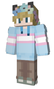 Minecraft скин по нику RileyEmmerson