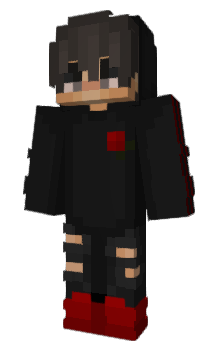 Minecraft скин по нику Skarey