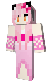 Minecraft скин по нику Yarta