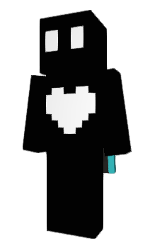 Minecraft скін по ніку milkoy