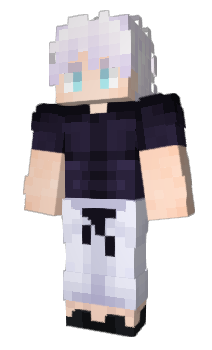 Minecraft скін по ніку Blondi2712