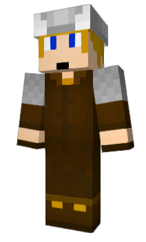 Minecraft скин по нику LowEnd