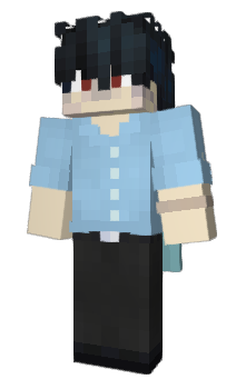 Minecraft skin GAMERZZ