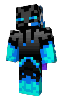 Minecraft skin Koopa70