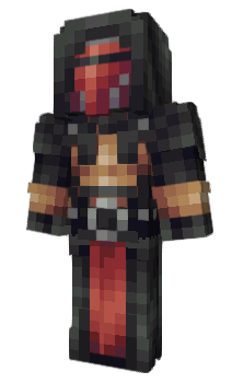 Minecraft skin PolarRiver