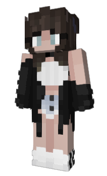 Minecraft skin _Satire