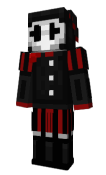 Minecraft skin PenguinIjosh