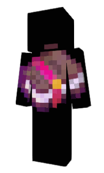 Minecraft skin itsuku