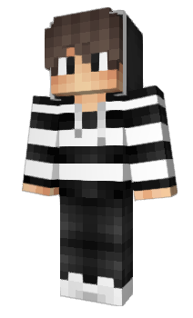 Minecraft skin Reecm