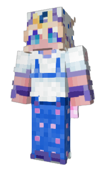 Minecraft skin Vexelity