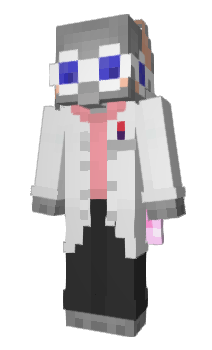 Minecraft skin _DrElephant_
