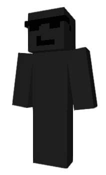 Minecraft skin Solaxy