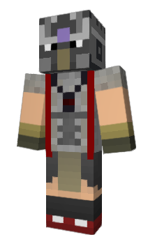 Minecraft скин по нику danny200234