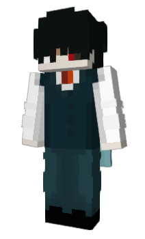 Minecraft skin LoOdId