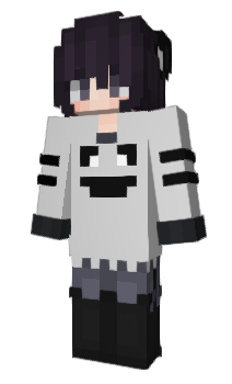 Minecraft skin soarc