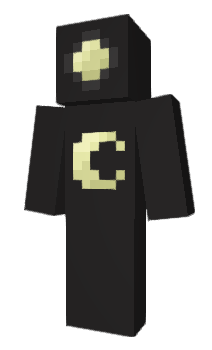 Minecraft skin Coercive