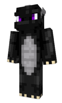 Minecraft скин по нику Dumbell