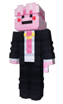 Minecraft скин по нику blossomfied