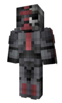 Minecraft скін по ніку Hitler4
