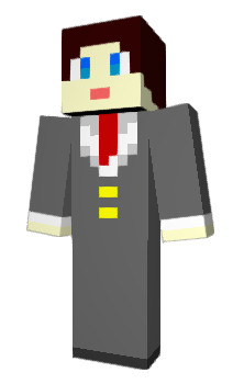 Minecraft skin Swayu