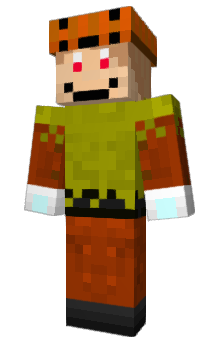 Minecraft skin keoneo