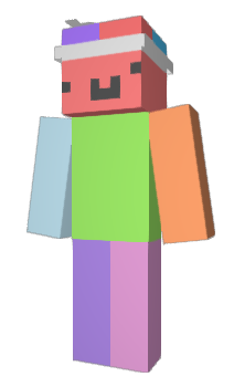 Minecraft скин по нику Mar00n