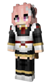 Minecraft skin N_G