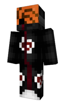 Minecraft skin SpedRunner