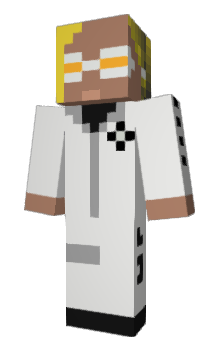 Minecraft skin matuda