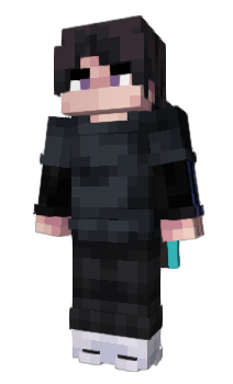 Minecraft skin Pivkovbacu