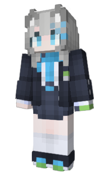 Minecraft скин по нику Sprinkle_Star