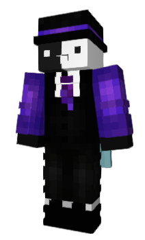 Minecraft скин по нику WaDaSt