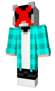 Minecraft skin _katich_top