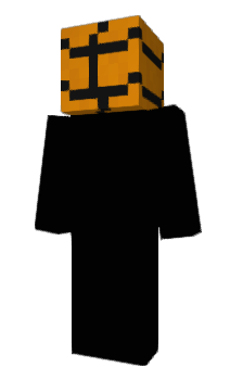 Minecraft скин по нику kwall