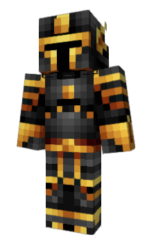 Minecraft skin Crdy