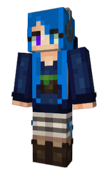 Minecraft скин по нику Star_Gaming_