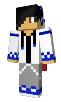Minecraft скін по ніку Nalgi
