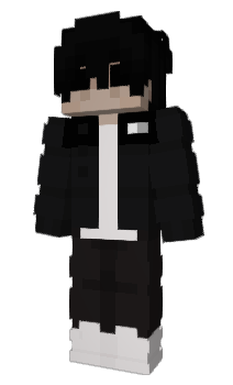 Minecraft скин по нику lond1xxx