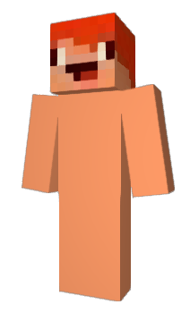 Minecraft скін по ніку BySergio