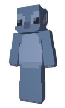 Minecraft skin Maethe