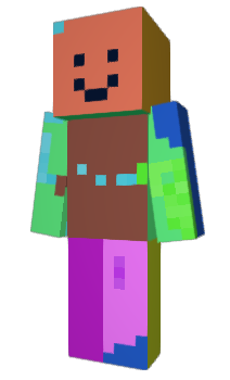 Minecraft skin Tiny_A