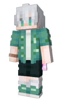 Minecraft skin Ynovka